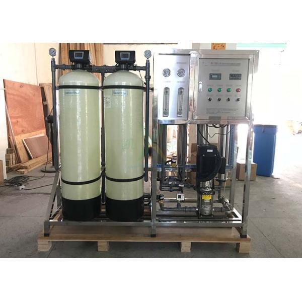 1000L/H Industrial Ro Plant Reverse Osmosis Filter Water Purification System