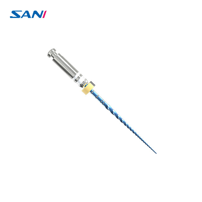 BS 3.0N/Cm Rotary Endo Files , Metal Silver 31mm Rotary Files
