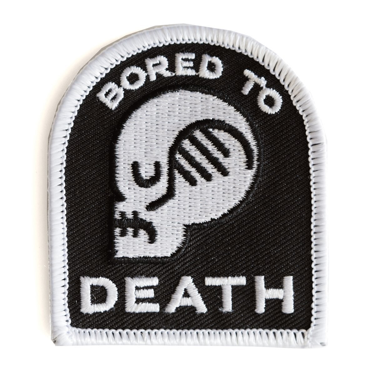 Sew On Badges For Clothes Personalized Overcoat Custom Embroidered Badges