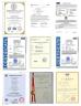 Arise Technology Co., Ltd Certifications