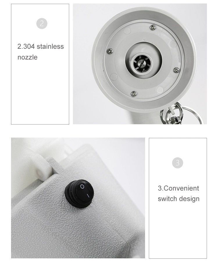 3L Mini Sterilization ulv electric fogging machine For Disinfection