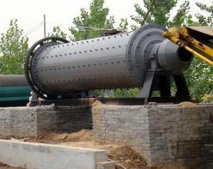 Buy cheap China high reputation horizontal silica sand  ball grinding mill manufacturers in india product