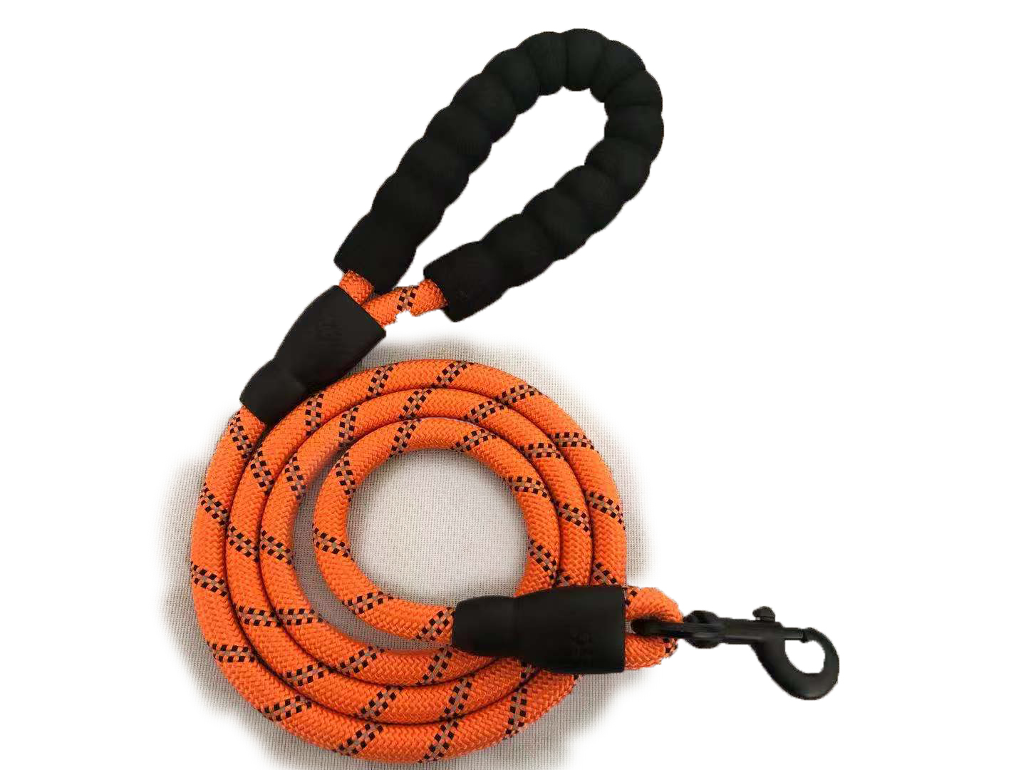 5/6 Ft Dog Rope Leash Strong For Small Medium And Large Dogs