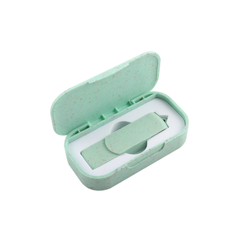 Password Supported Custom Logo Type C USB Flash Drive for Mass Storage and Data Upload