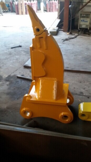 NM360 Dh500 Doosan Excavator Stump Ripper Attachment