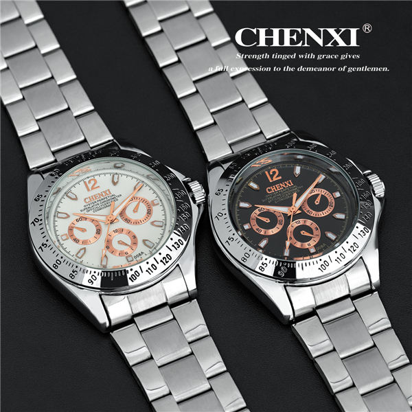 Rose Gold Fashion Jewelry Wholesale China Watch Manufactuer LOW MOQ Stainless Steel Watch