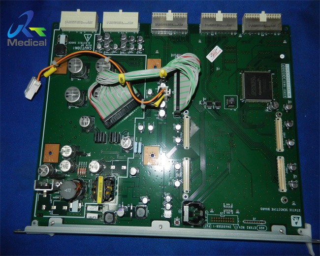 Nemio XG SSA-580A A60 ETXR2 Ultrasonic Board Replacement Toshiba Ultrasoind System