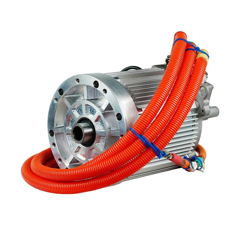 Sanitation sweeper Motor