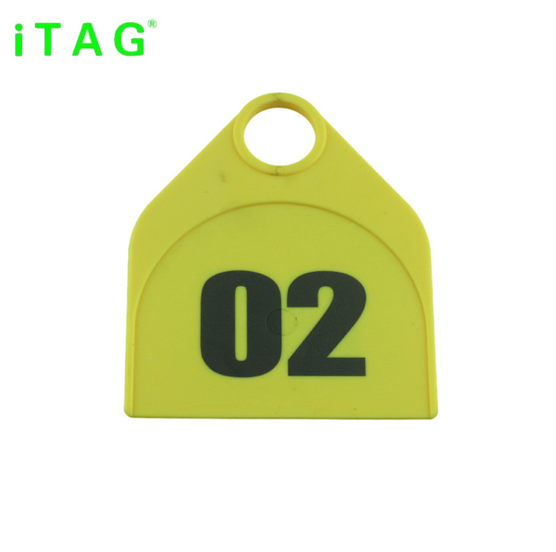 cattle/sheep/camel/ostrich/donkey/horse neck tag,animal neck tag,super large neck tag