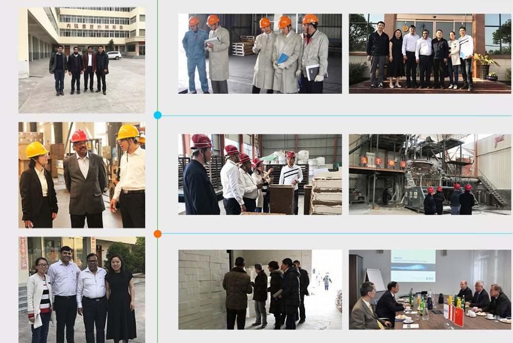 2.3-2.4 g/cm3 Bulk Density Acid Proof Carbon Brick for Phosphoric Acid Tank Protection