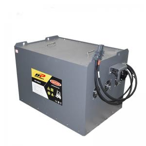 China Toyota, Hyster, Crown forklift battery box 48V 535AH Lithium Ion phosphate Lifepo4 Battery box on sale