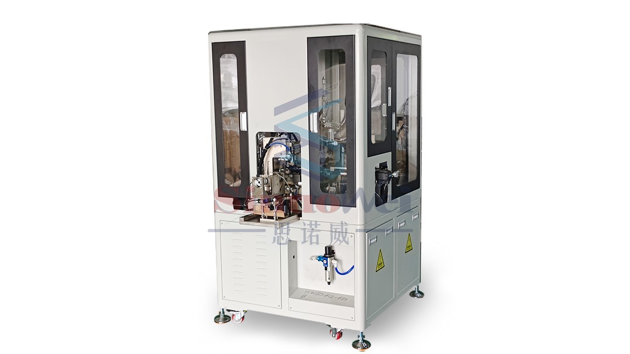 German Type Hose Clamp Production Line Hose Clamp Assembly Machine 1 Ton