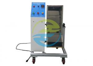 Buy cheap 5r/min Home Appliance Testing Equipment Rotating Barrel Test Apparatus For Repeated Free Fall Test product