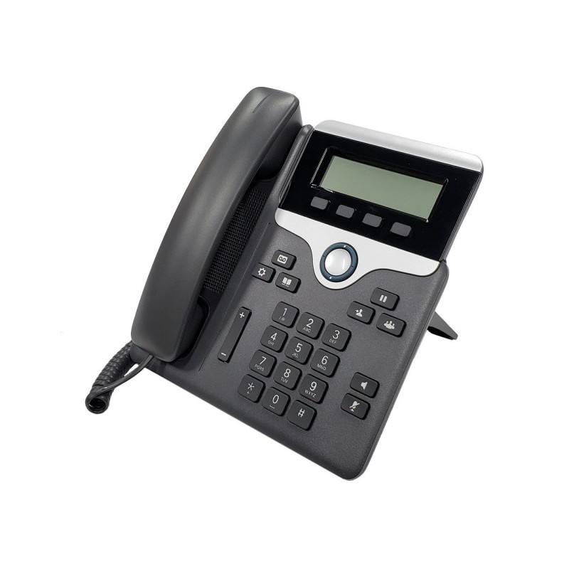 New Original High quality 7800 series IP phone CP-7811-K9 Voip phone