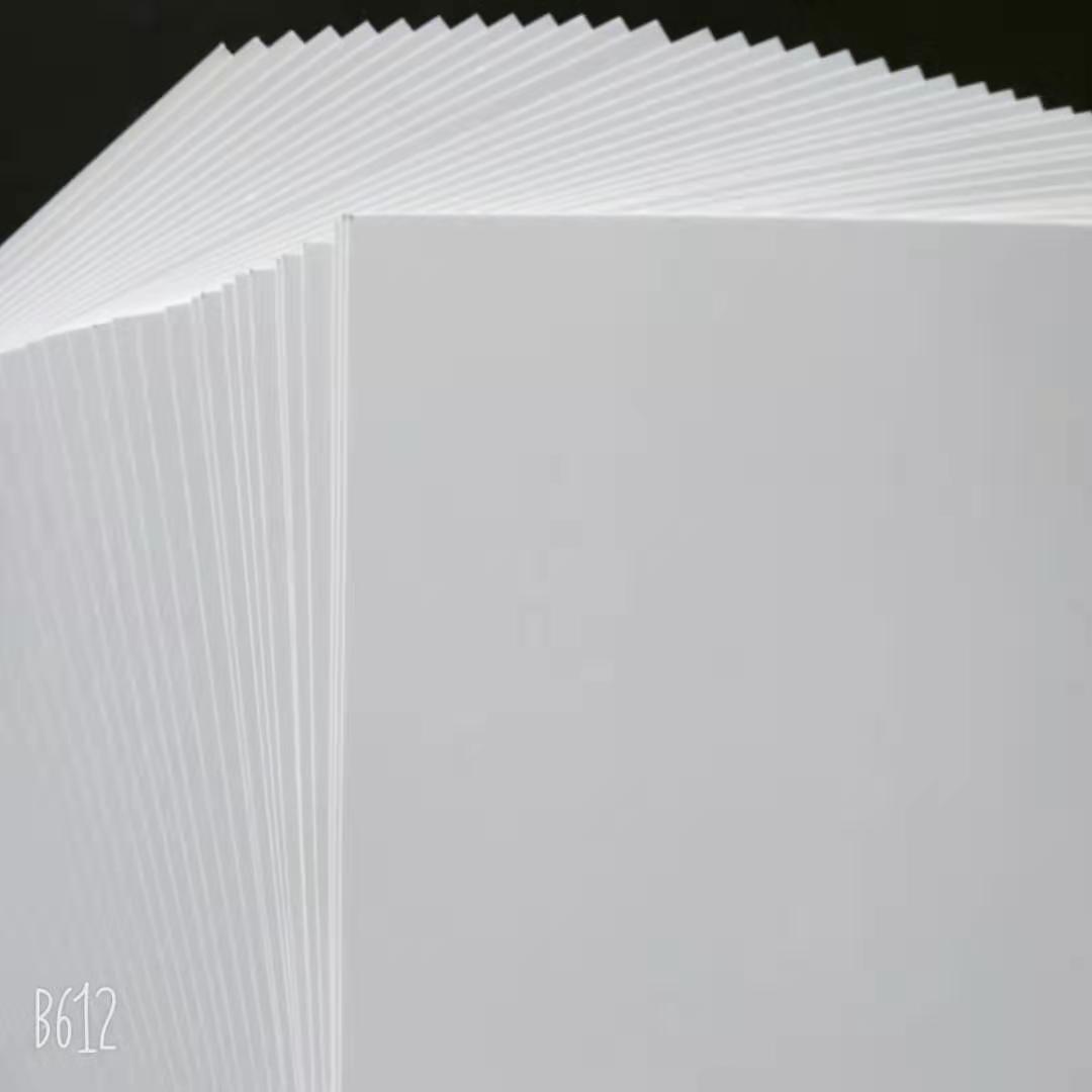 80gsm Copy Paper Jumbo Roll for Printing Custom Order Made from Virgin Pulp
