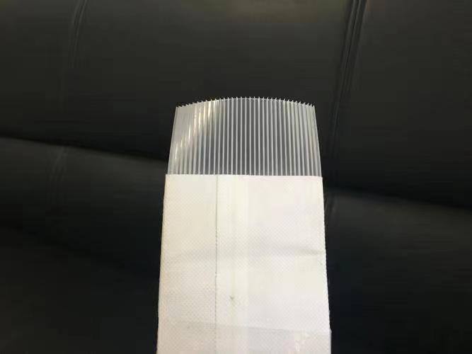 Extruding Plastic Modling Type Prefabricated Vertical Drain PVD for Soft Soil Treatment