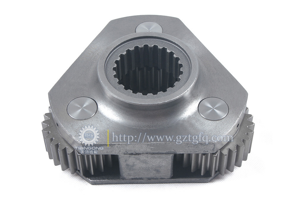 EC140 Hydraulic Excavator swing reduction gear 1st 2nd Stage