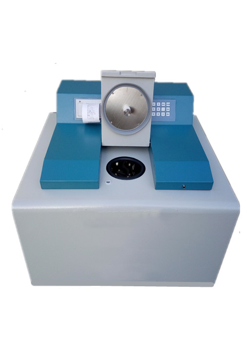 Stable Performance Lab Testing Equipment , Oxygen Bomb Automatic Calorimeter