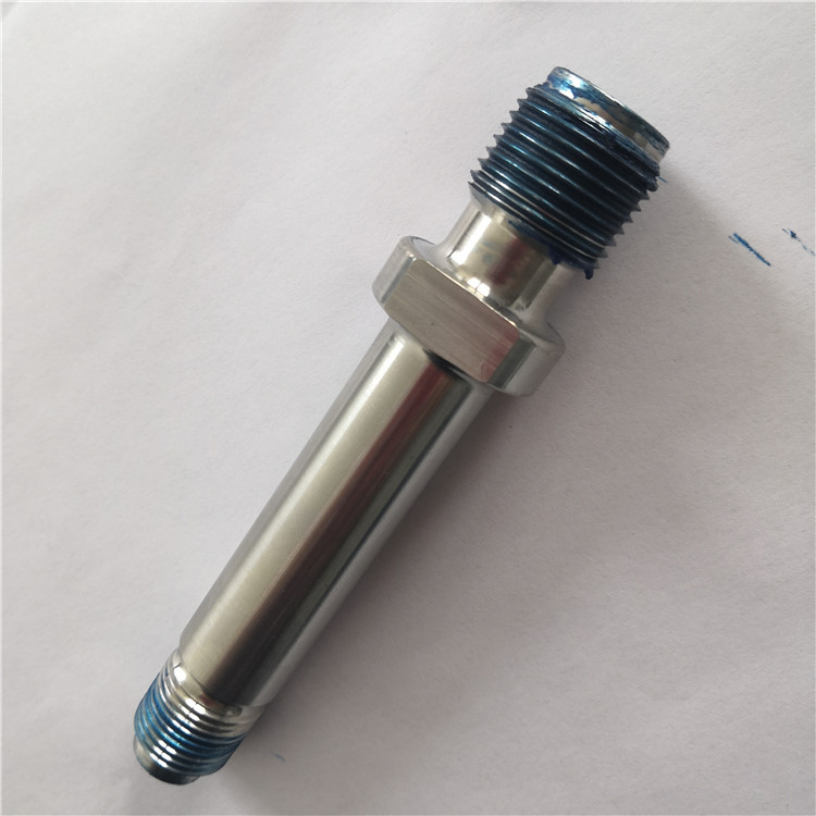 Waterjet Spare Parts 60K Paser Ecl Plus Nozzle Body Flow 014196-1 for Waterjet Cutting Machine Replacement