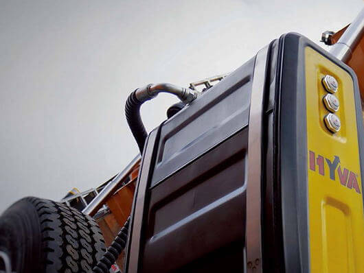 6.8m 7.3m 30ton Heavy Duty Sinotruk Used 8*4 HOWO Dump Truck Tipper