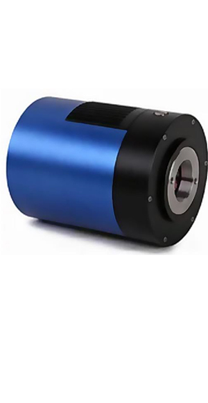 OPTO-EDU A59.2225 USB3.0 CMOS Cooled Digital Camera Fluorescent Image GS Shutter 1.7M~45M