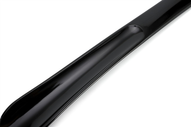 Decorative Extra Long Shoe Horn 10 Inch 25.4 CM Plastic PS Shoe Gift Lazy Shoe Helper