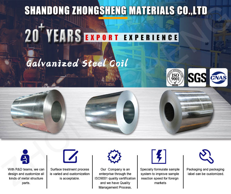 DC01 DC02 Cold Rolled 26ga Galvanized Magnetic Plates 2.5"x2.5" Full Hard and Skin Pass for Industrial Applications