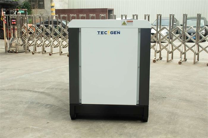 1500rpm 12kW SDEC Genset China Generator With Silent Enclosed Canopy For Backup Power Use