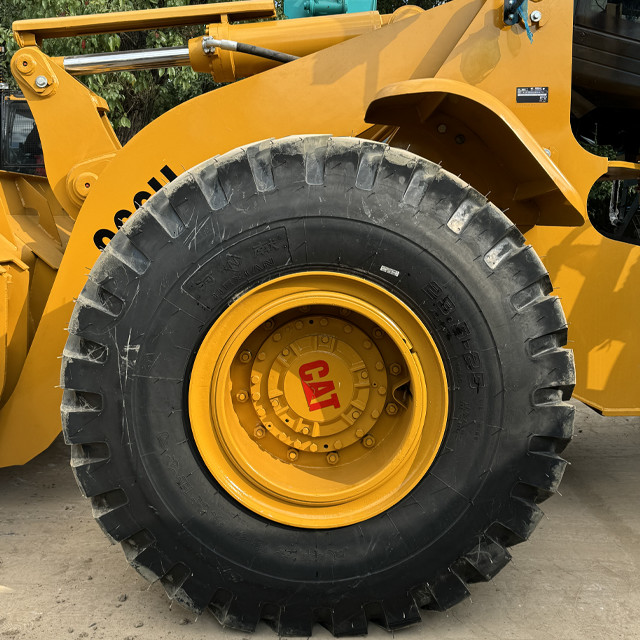 Used CAT966H Loader Japan Caterpillar CAT966H CAT950H CAT950GC Wheel Loader In High Quality