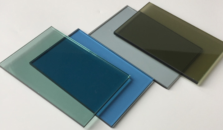 Factory Price/Decorative Reflective Glass with Transmittance