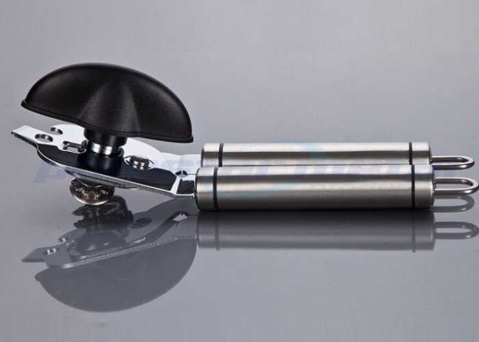 3 in 1 Stainless Steel Heavy Duty Triple Action Kitchen Safety Can Opener