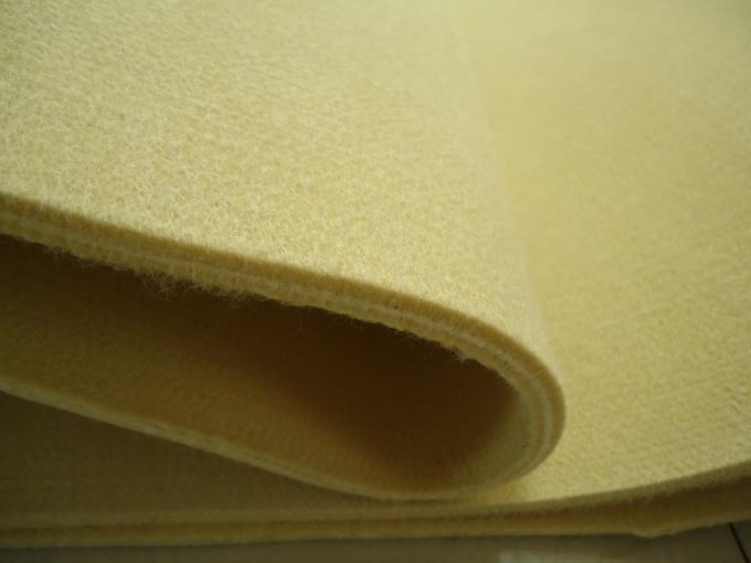 Heat Resistance Seamless Nomex Belt Needle Punched Sublimation Conveyor Belt