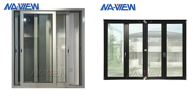 custom sliding windows 