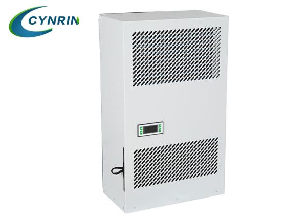 50Hz Compressed Air Cabinet Cooler , Outdoor Cabinet Air Conditioner 1000-2000