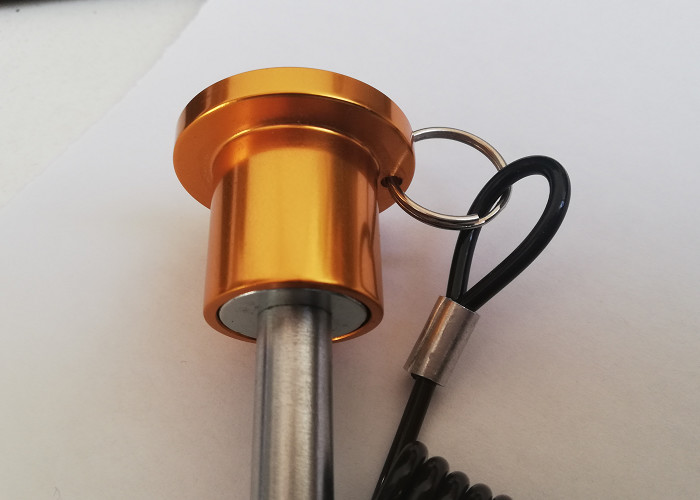 Gym Equipment Weight Selector Pin , Customized Colourful Alloy Gym Weight Pin ISO9001 Approved