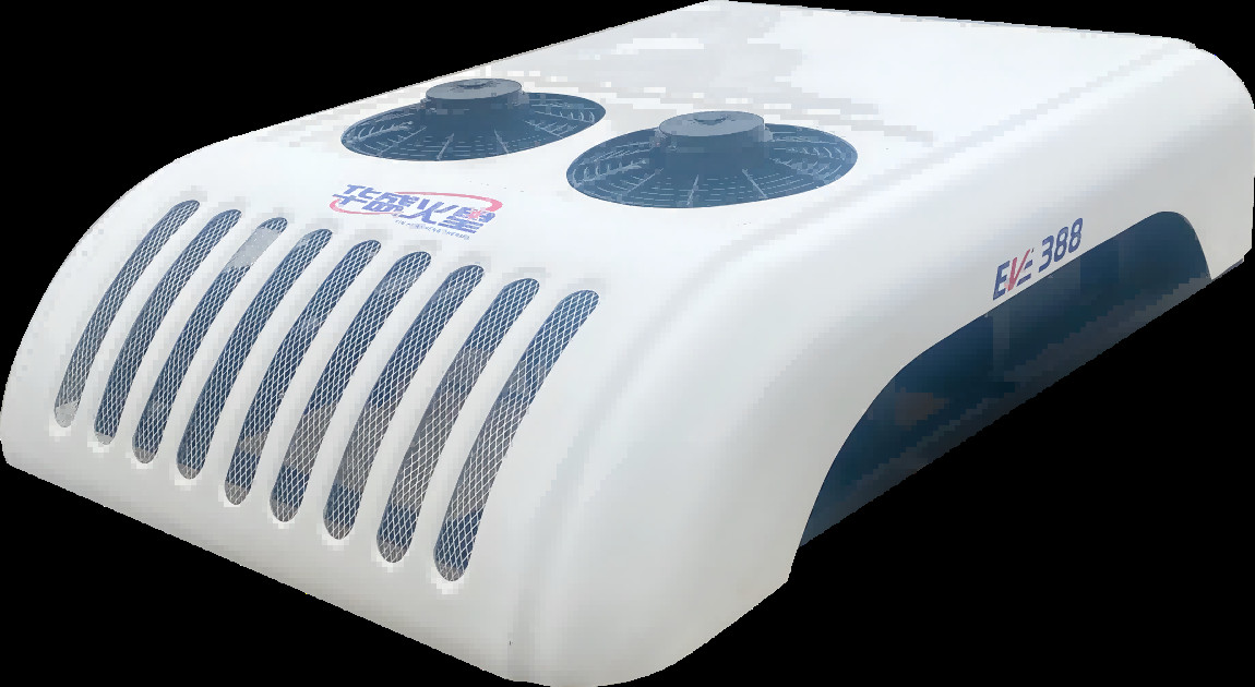 EV-388 Vehicle Refrigeration System For Full Electric drive