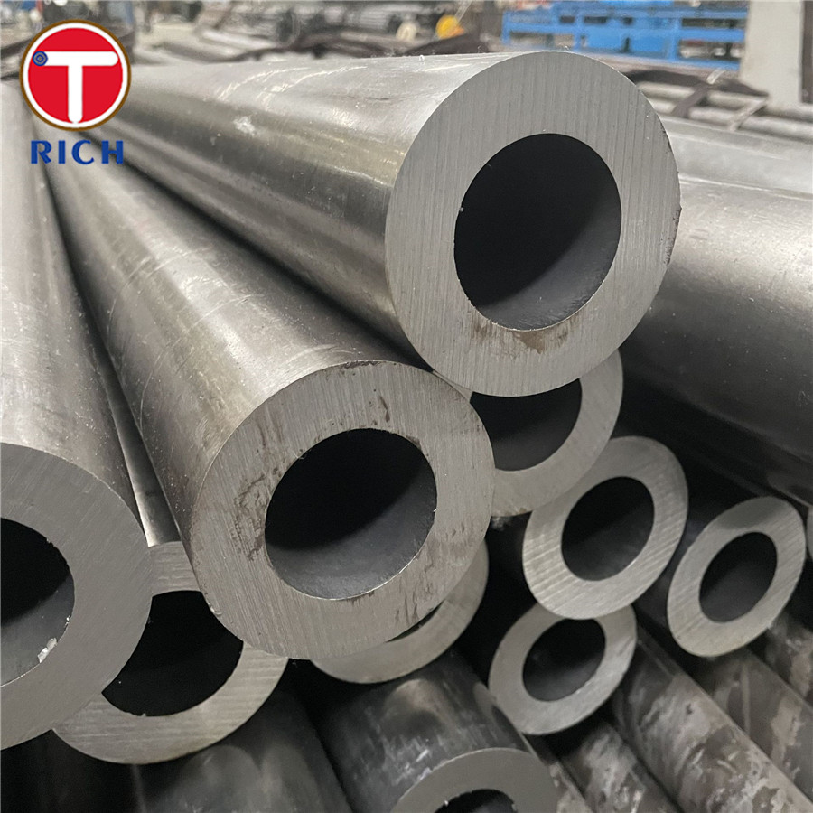 GB/T 3203 G23Cr2Ni2Si1Mo Seamless Steel Tube Carburizing Steels Tube For Bearing