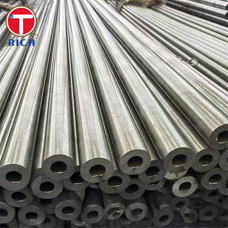 ASTM B637 N07080 Precipitation-Hardening And Cold Worked Nickel Alloy Tube For High Temperature Service