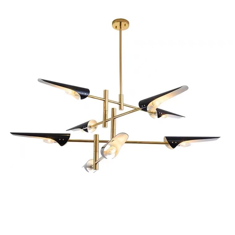 Modern Designer Lamp Decorative Indoor Big Suspension Light Pendant Lamp