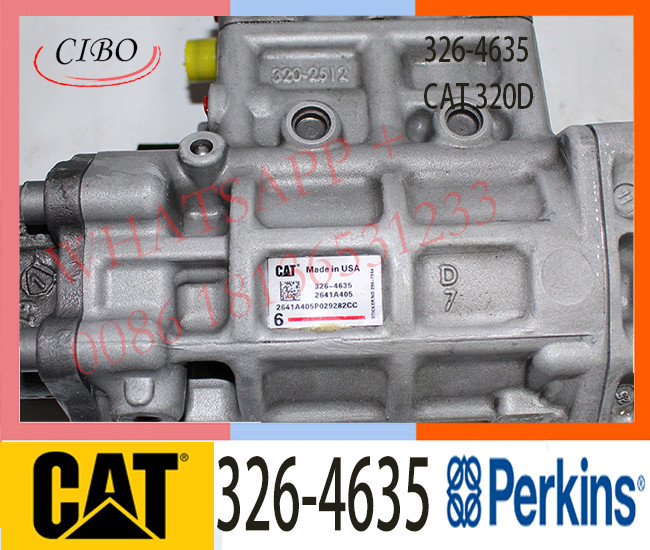 326-4635 Engine Fuel Pump