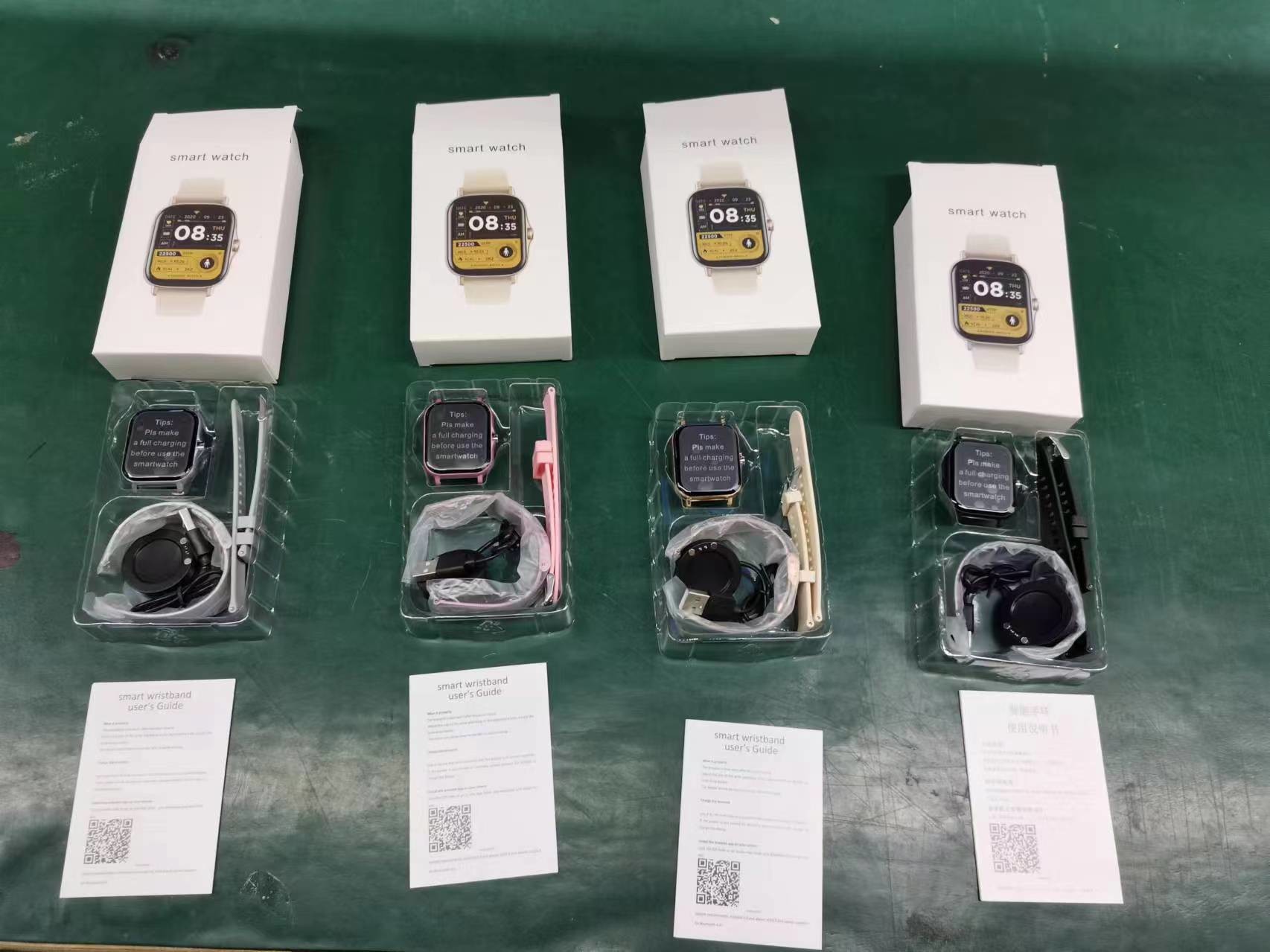 Q13 Amoled Calling Smartwatch Bracelet Heart Rate For Health Monitoring