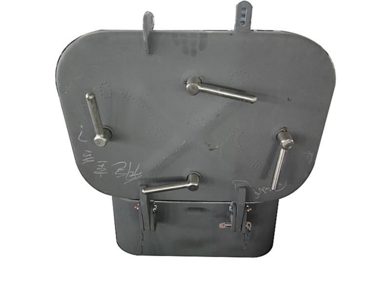 Level Handle Type Marine Weathertight Hatch Covers Marine Outfitting Equipments