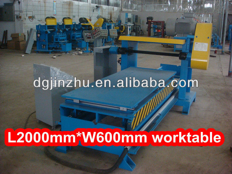 Floor Drain Automatic Mirror Polishing Machine 8 Grinding Head Metal Stainless Steel