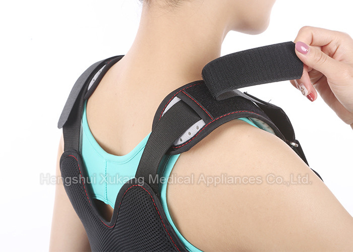 S / M / L Optional Lumbar Support Orthosis Effectively Increase Abdominal Pressure