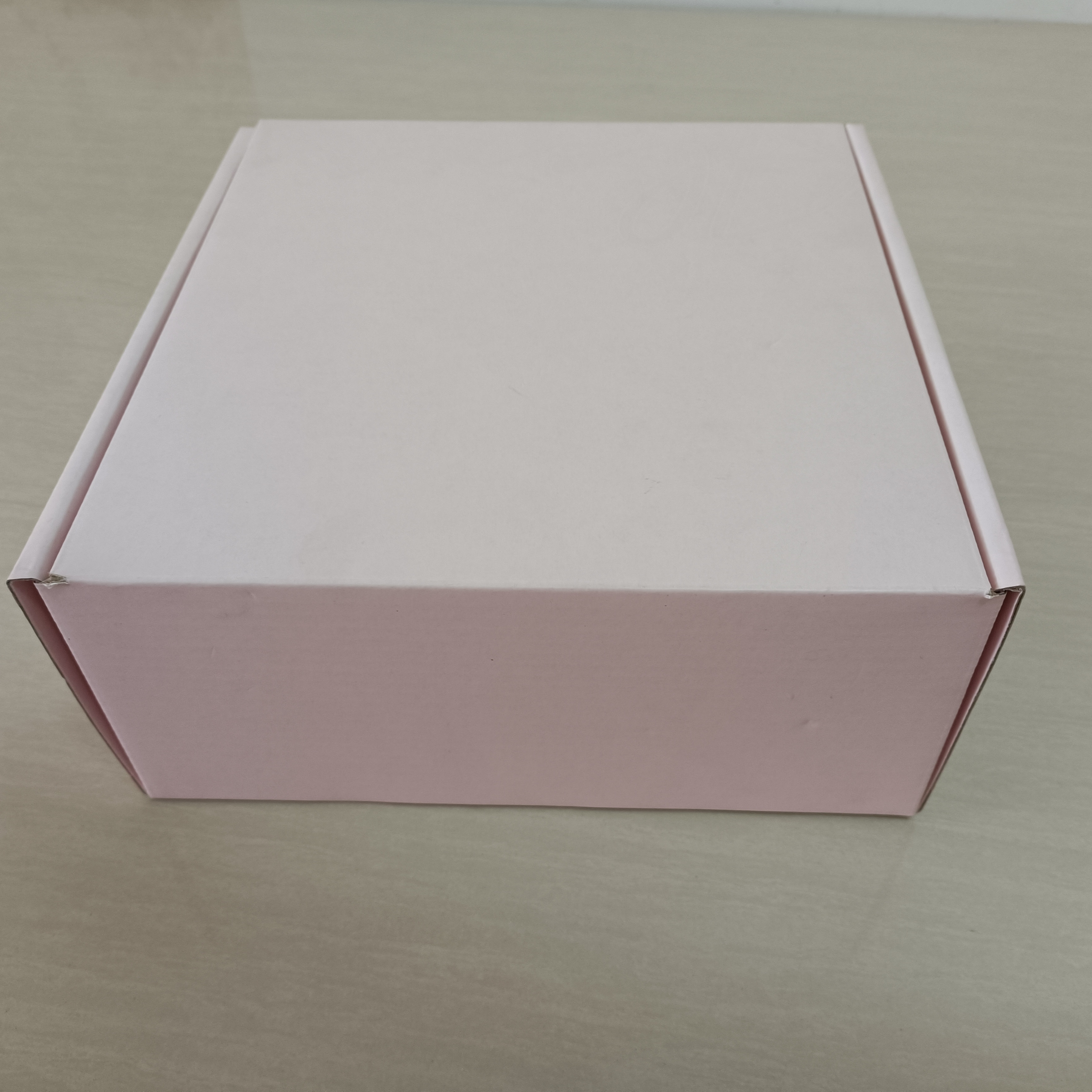 ISO9001 Certified Custom Printed Corrugated Paper Boxes for Your Specific Requirement