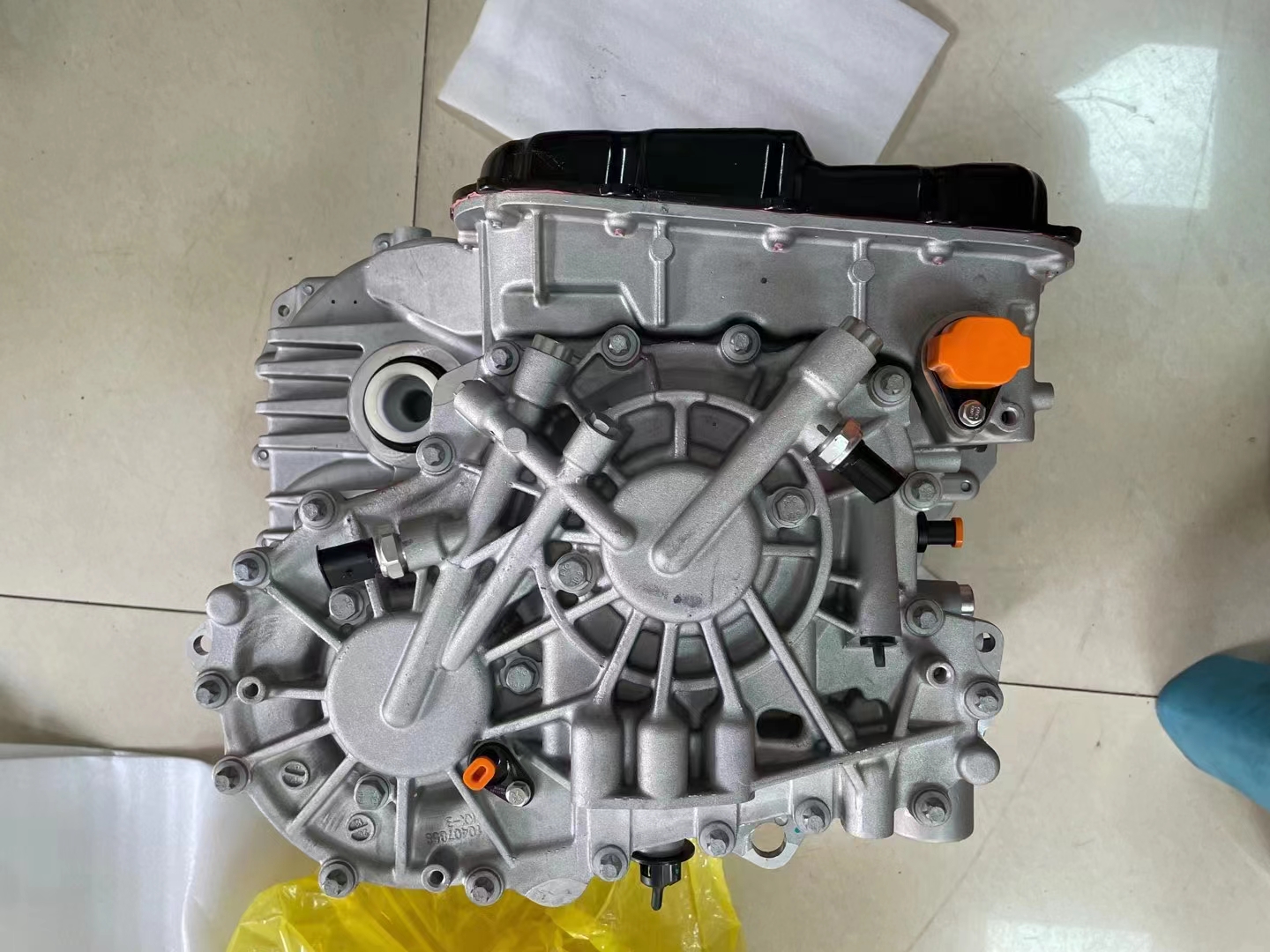 CVT180 Transmission Assembly for Roewe MG i5 i6 PLUS RX3 PRO MG5 2nd Gen ZS 2016-2023