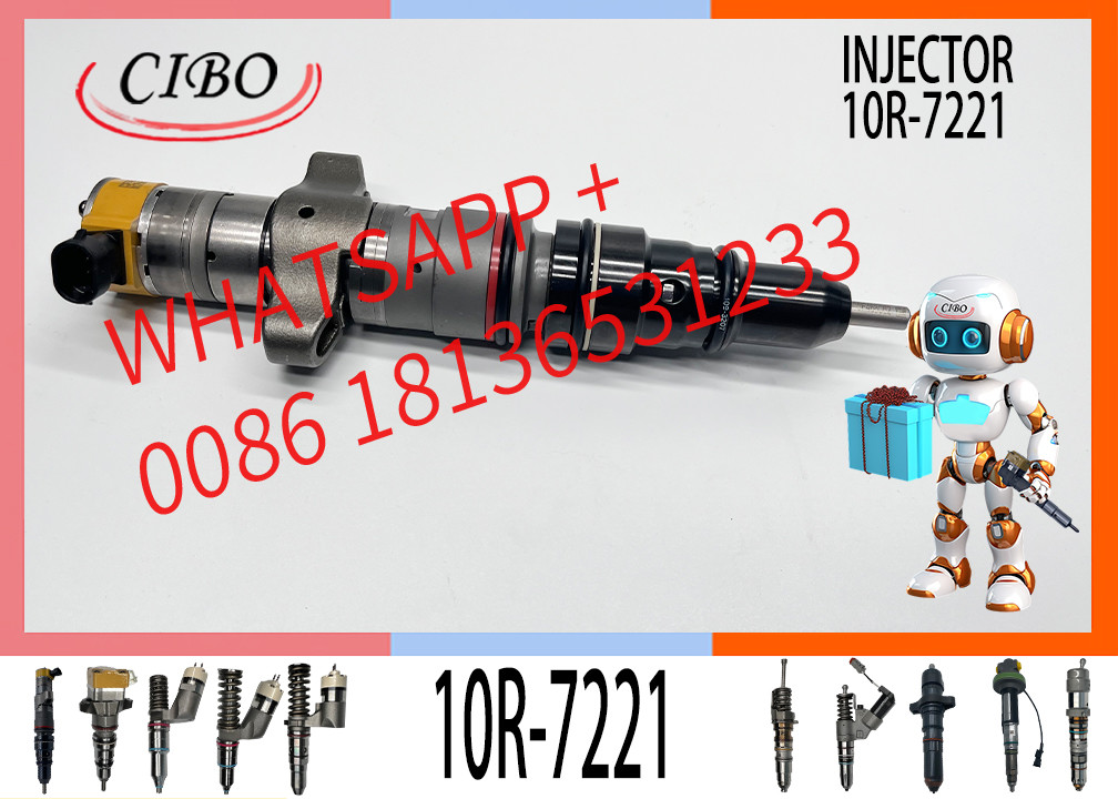 Diesel Fuel injector 387-9427 263-8216 263-8218 236-0962 10R-7221 235-5261 267-3360 328-2574 20R-8065 for C9