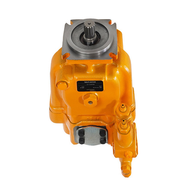 High Pressures catpumperpillar Hydraulic Pumps Parts 123-2233 Customized