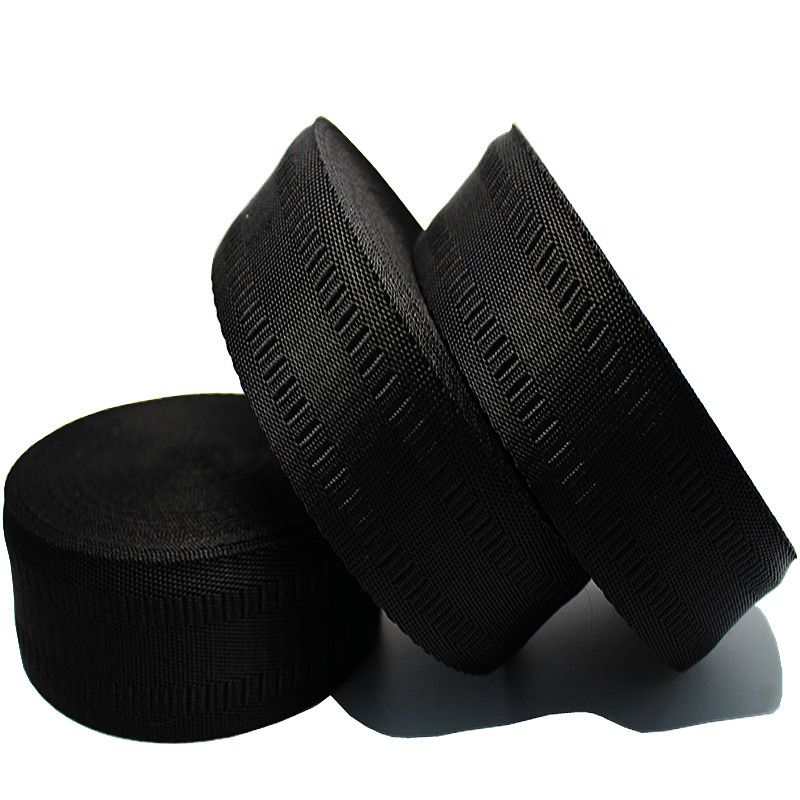 900D PP Webbing Non Elastic Polypropylene Webbing Tape For Belt
