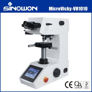 Auto Turret Vickers Hardness Testers Digital Micro Hardness Tester MicroVicky
